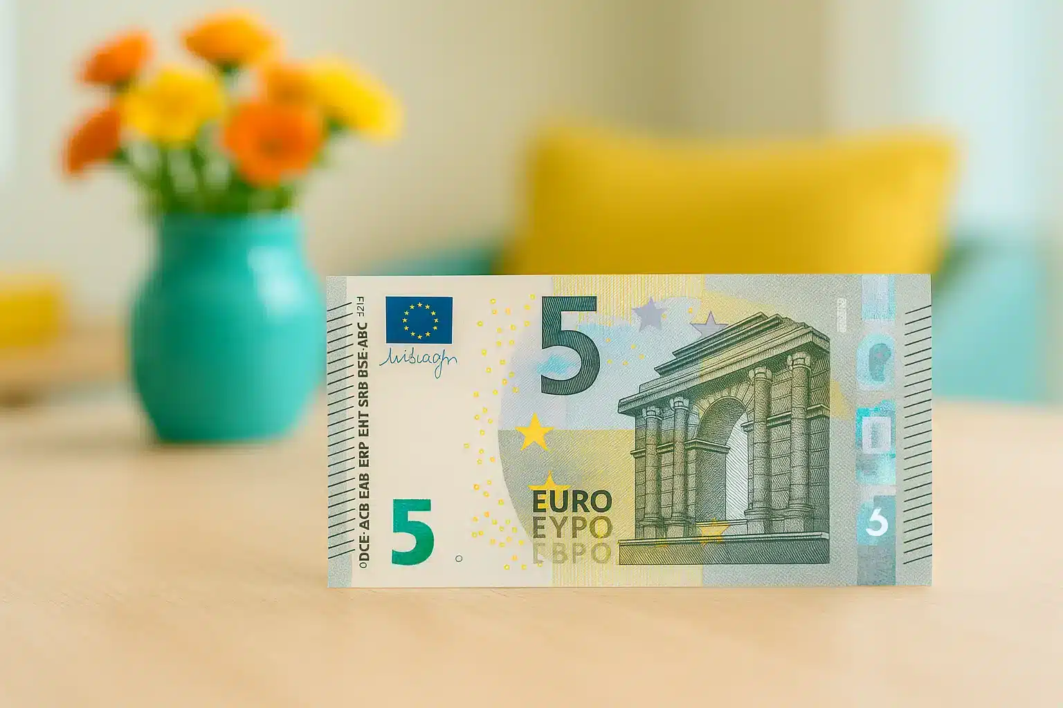 Billet de 5€ rare : découvrez sa valeur jusqu’à 5 000 euros