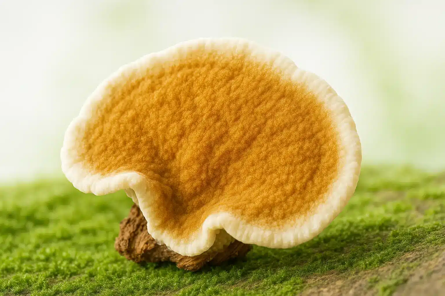 Coniophore des caves : comment reconnaître ce champignon lignivore