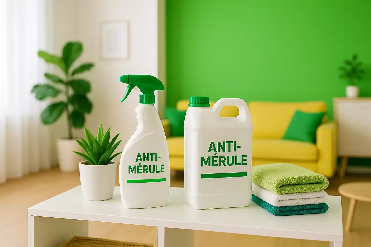 Meilleur traitement anti-mérule : découvrez des solutions efficaces