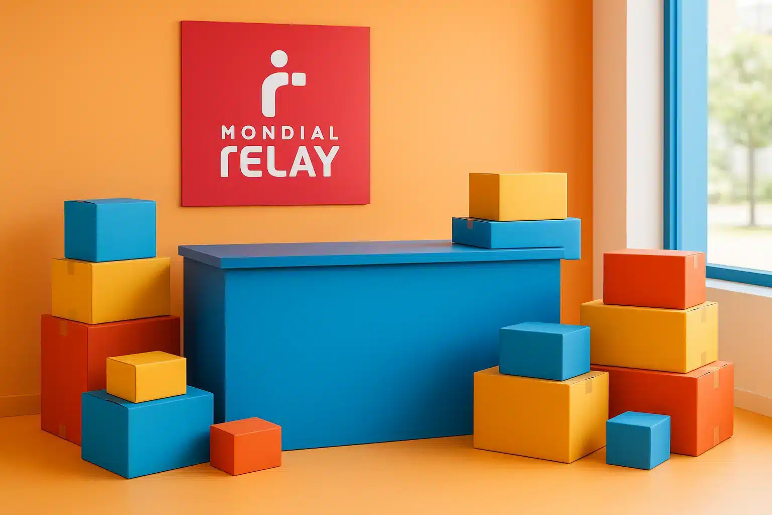 Mondial Relay 2025 : fermeture de 3 500 relais dans votre région