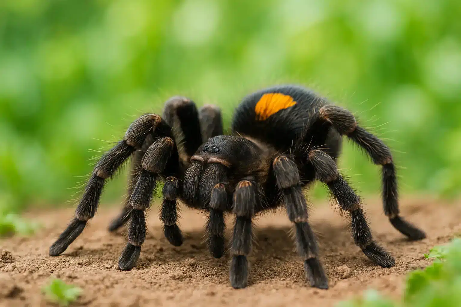 Mygale de Provence : découvrez tout sur cette araignée fascinante