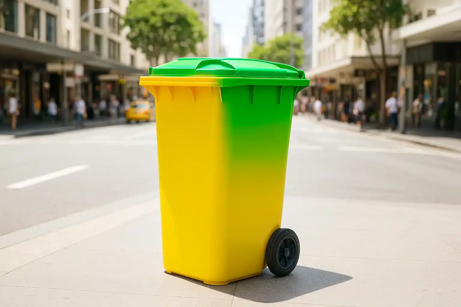 Nouvelle poubelle obligatoire 2025 : comment fonctionne le système