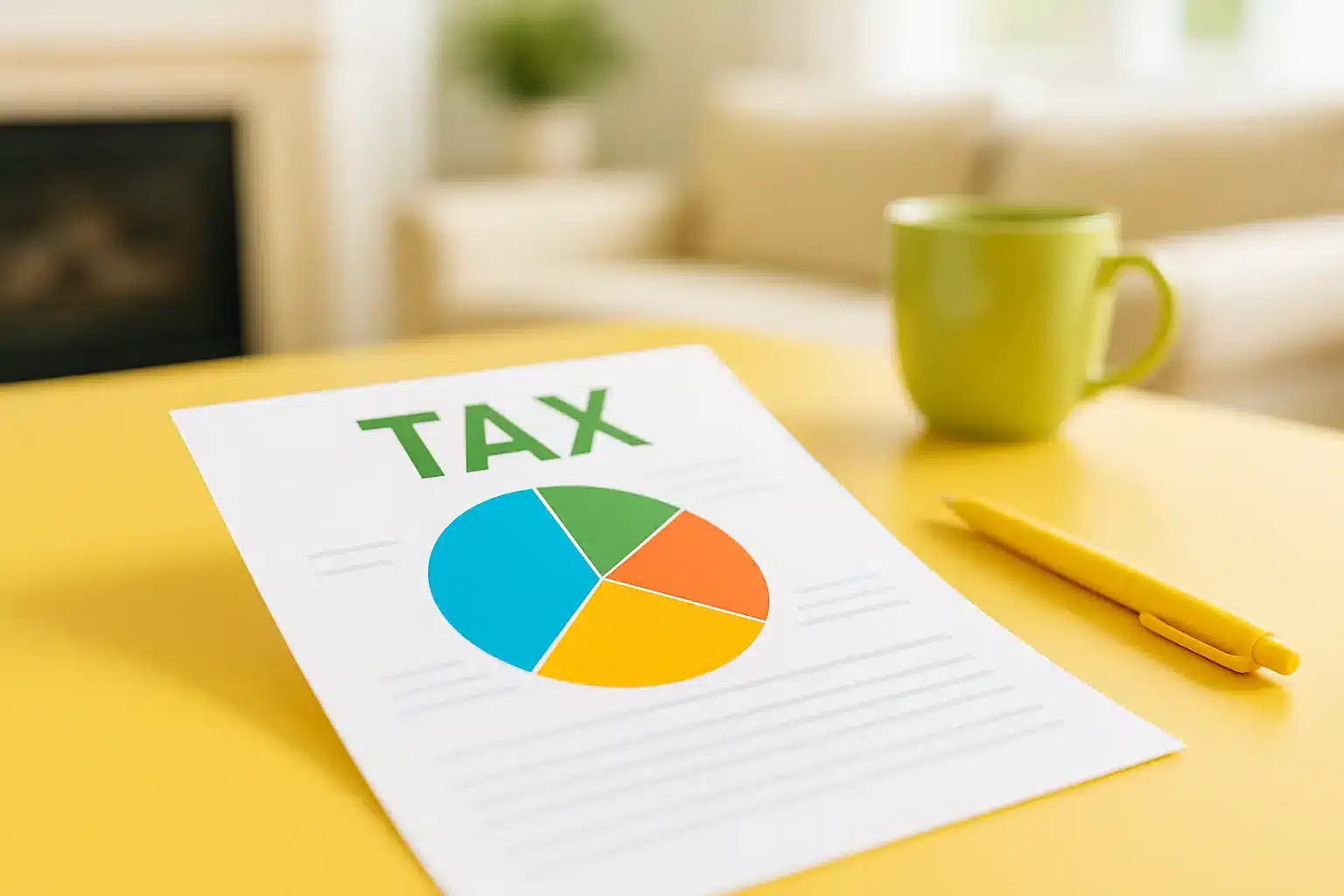 Nouvelle taxe 2025 : montant des non-imposés révélé
