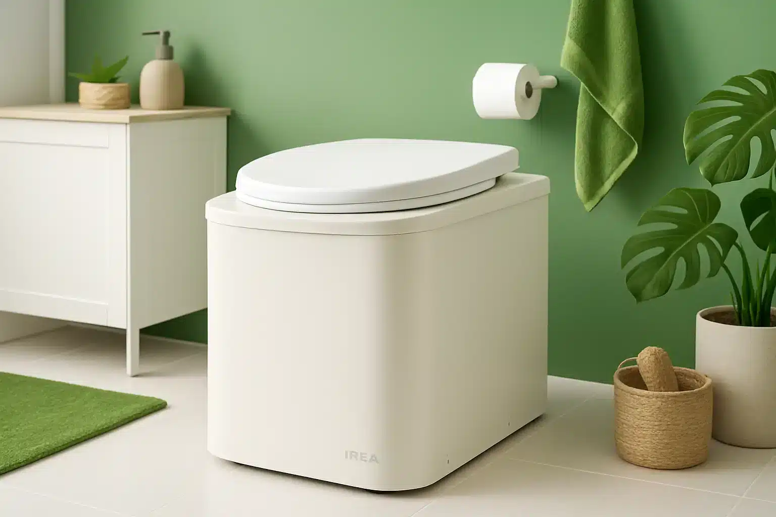 Toilettes sèches IKEA : une solution écologique pour votre habitation
